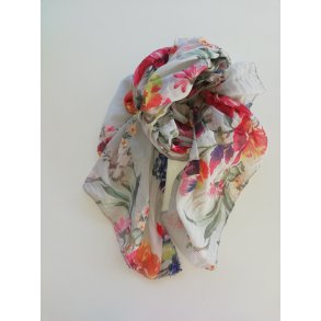 Trklde med blomster print 