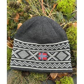 Uld hue unisex fra Arctic Circle 
