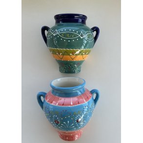 V�gkrukke spansk keramik