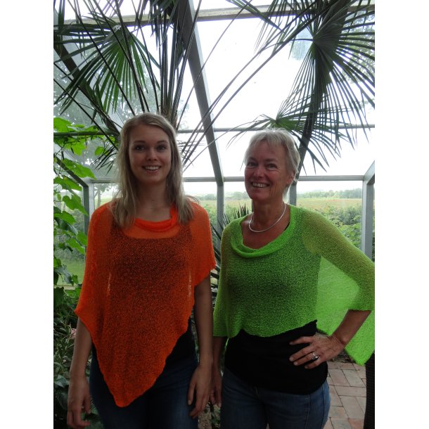 Vendbar poncho