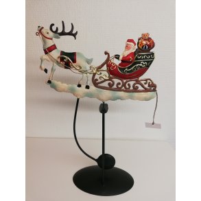 Vippe julemand p kane